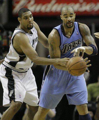 NBA常规