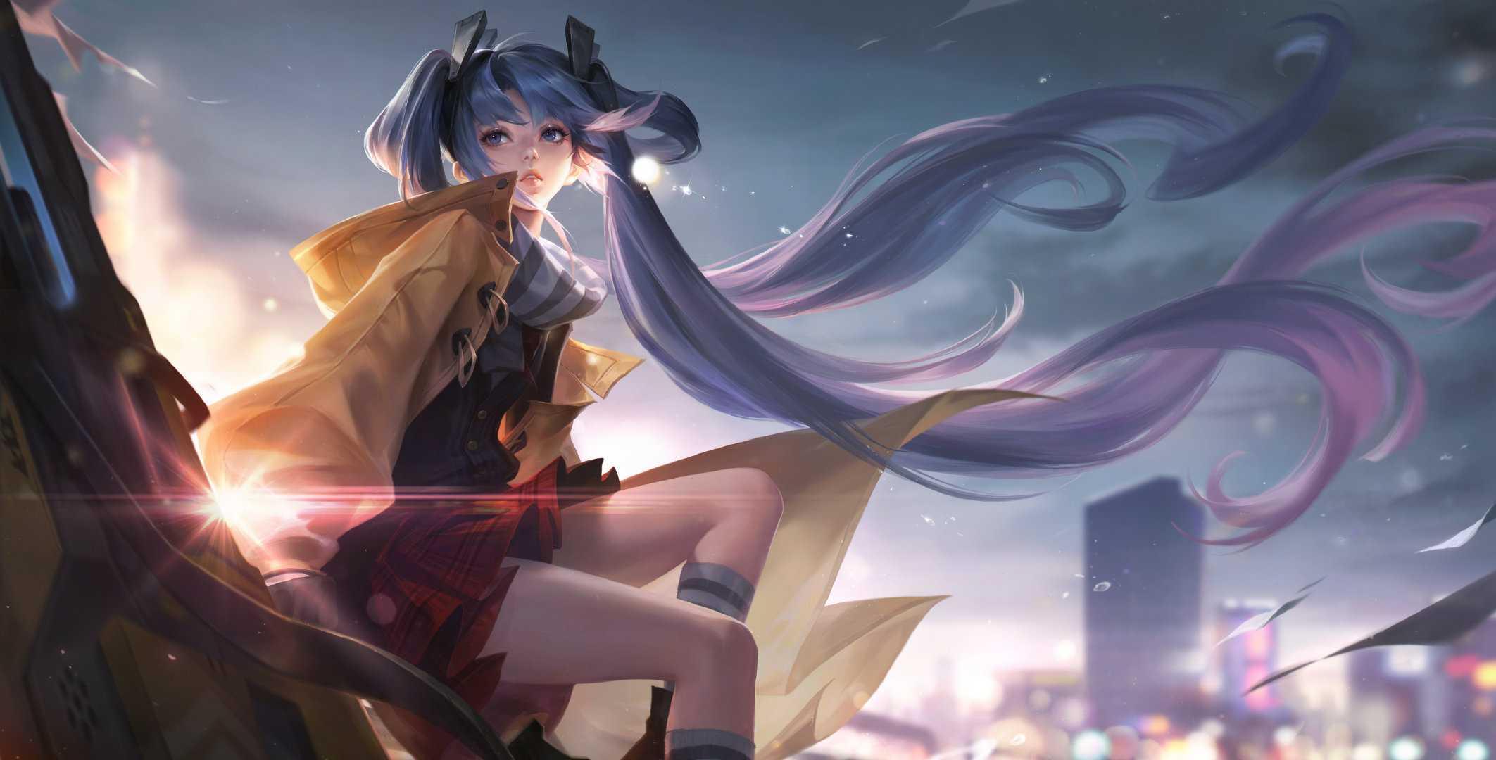 海港保持